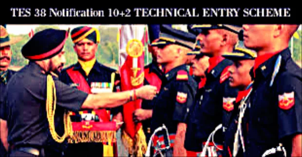 Indian Army TES