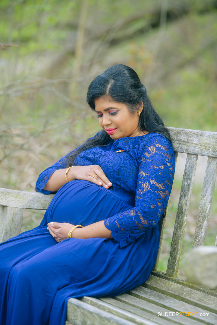 Indian Maternity Photography in Novi Farmington by SudeepStudio.com Ann Arbor Maternity Portrait Photographer