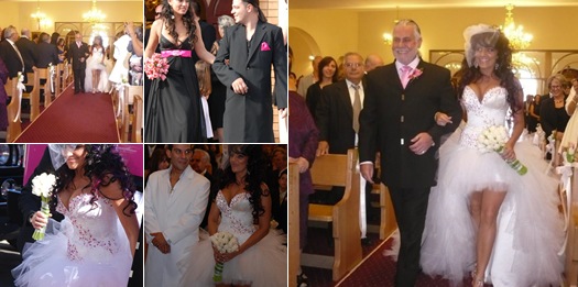 View Wedding of the year in Sydney