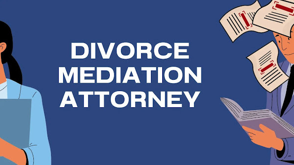 Divorce Mediation Attorney