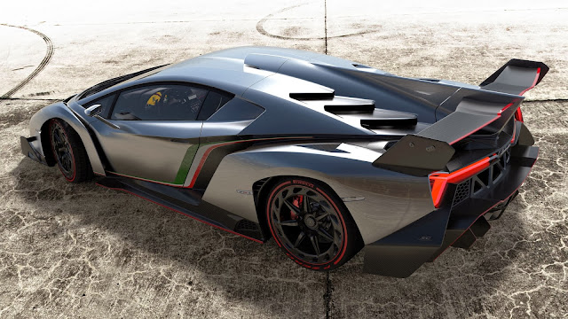 Fotos HD del Lamborghini Veneno