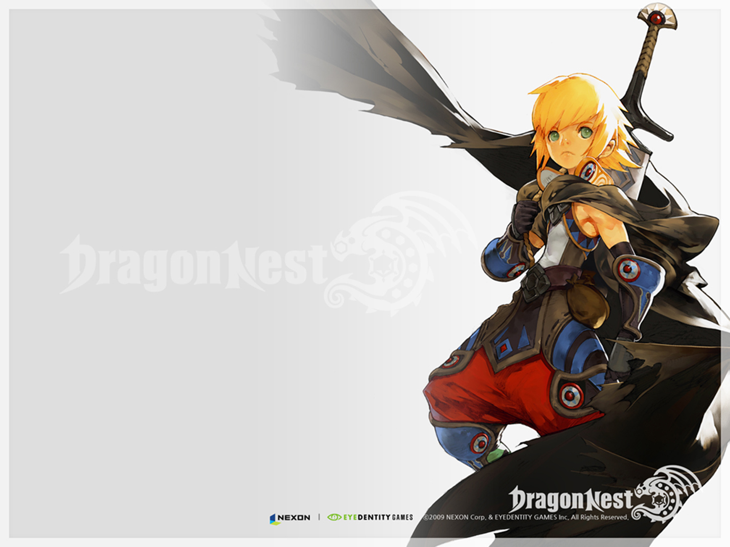 Dragon Nest Wallpaper