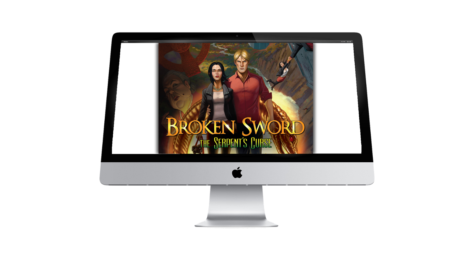 Broken Sword on Mac