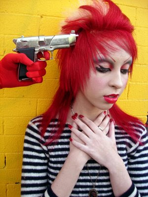 Scene hair dye the large justin bieber emo hair. Scene hair dye the large