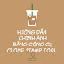 Hướng dẫn chỉnh ảnh bằng công cụ Clone stamp tool 