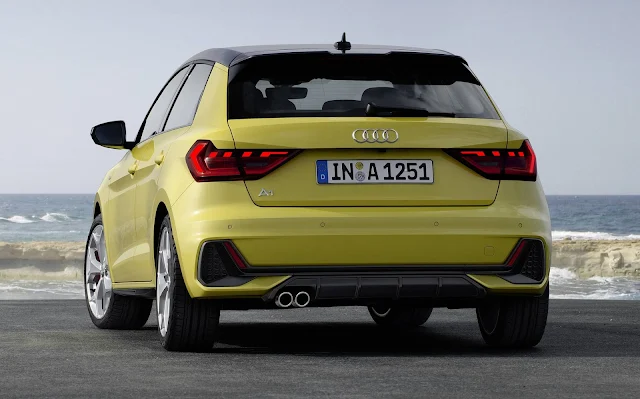 Audi A1 Sportback 2019 