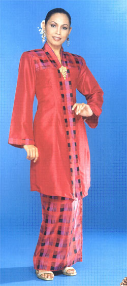 Baju Kurung Dan Baju Melayu  www.pixshark.com - Images 