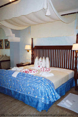 Wedding Night Bedroom