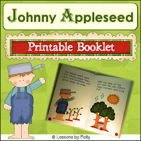 https://www.teacherspayteachers.com/Product/johnny-appleseed-printable-book-883871