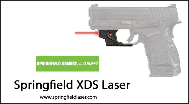 Springfield XDS Laser