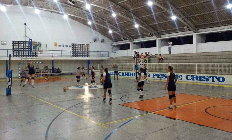 América em quadra pela Copa Cidade do Recife de Vôlei