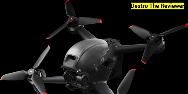  DJI FPV Drone Launched Price in Nepal - Specs and Where to Buy