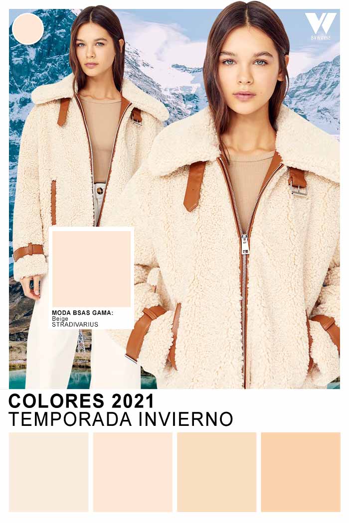 Moda invierno 2021 colores de moda otoño invierno 2021