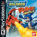 Digimon Rumble Arena. Free ISO PS1