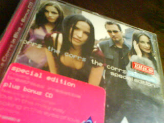 My 'The Corrs In Blue- Special