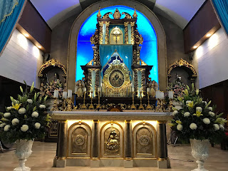 Our Lady of the Holy Rosary Parish - Amaya, Tanza, Cavite