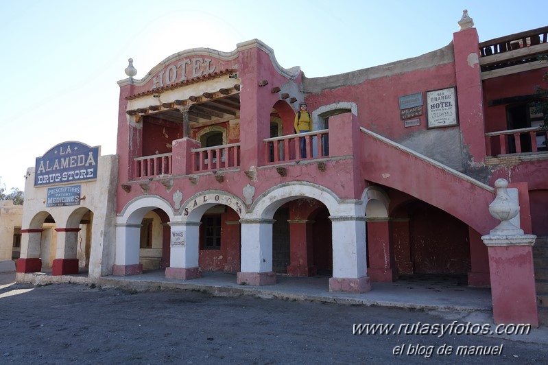 Fort Bravo Texas Hollywood