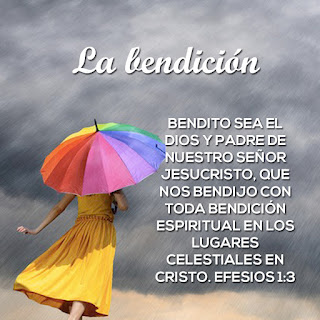 Resultado de imagen para bendito con toda bendicion