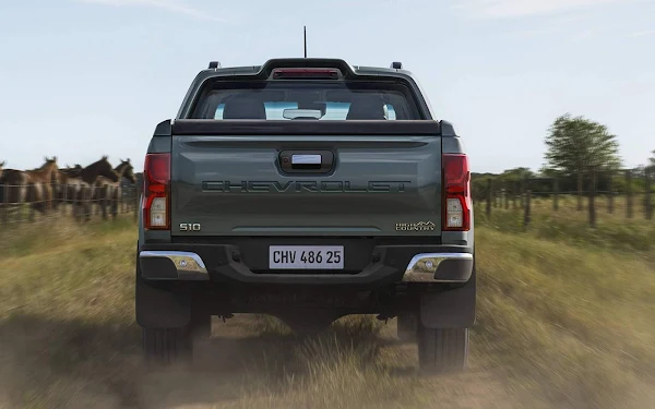 Nova Chevrolet S-10 2025: pré-venda iniciada e fotos, consumo e performance