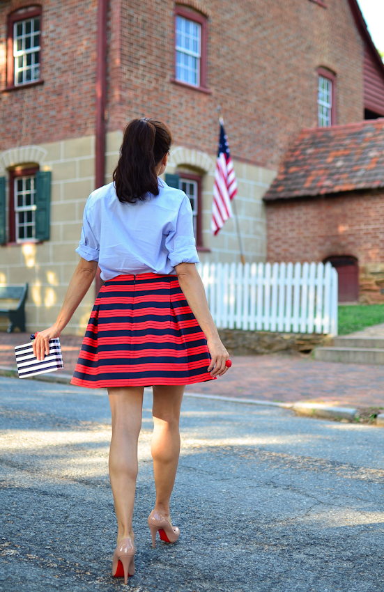 4th of July outfit