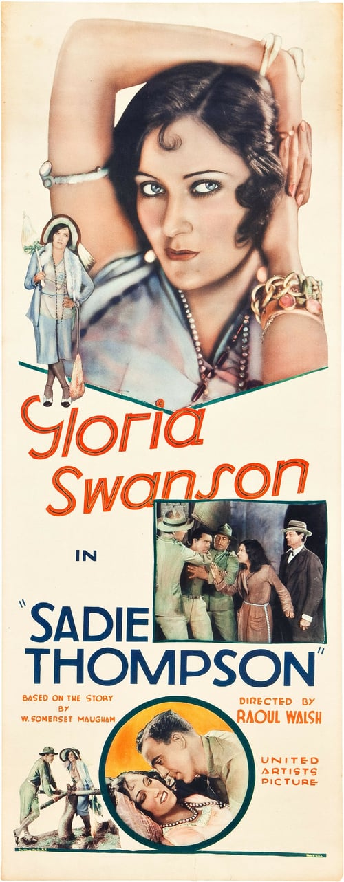 [HD] Sadie Thompson 1928 Streaming Vostfr DVDrip