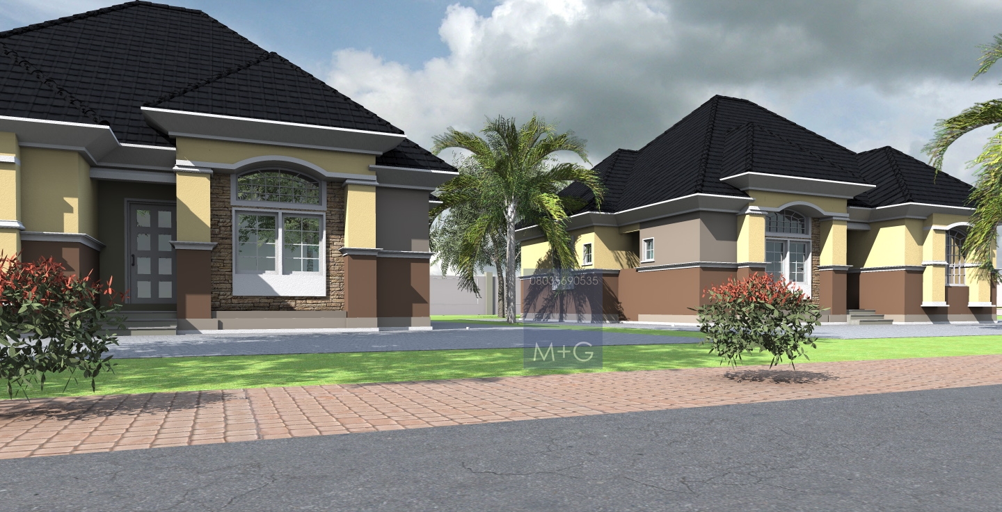 Contemporary Nigerian Residential Architecture Luxury 3 