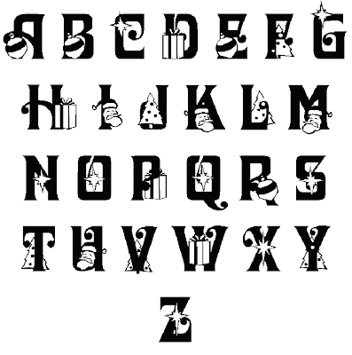 Graffiti Alphabet, Graffiti Letters A-Z