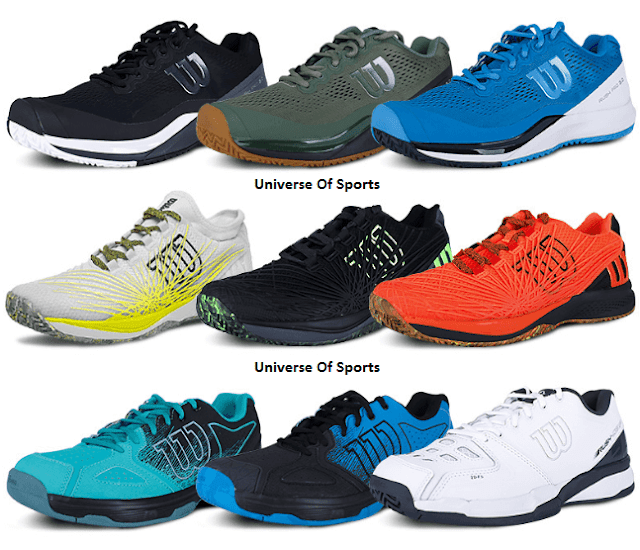 Choose your own tennis shoes