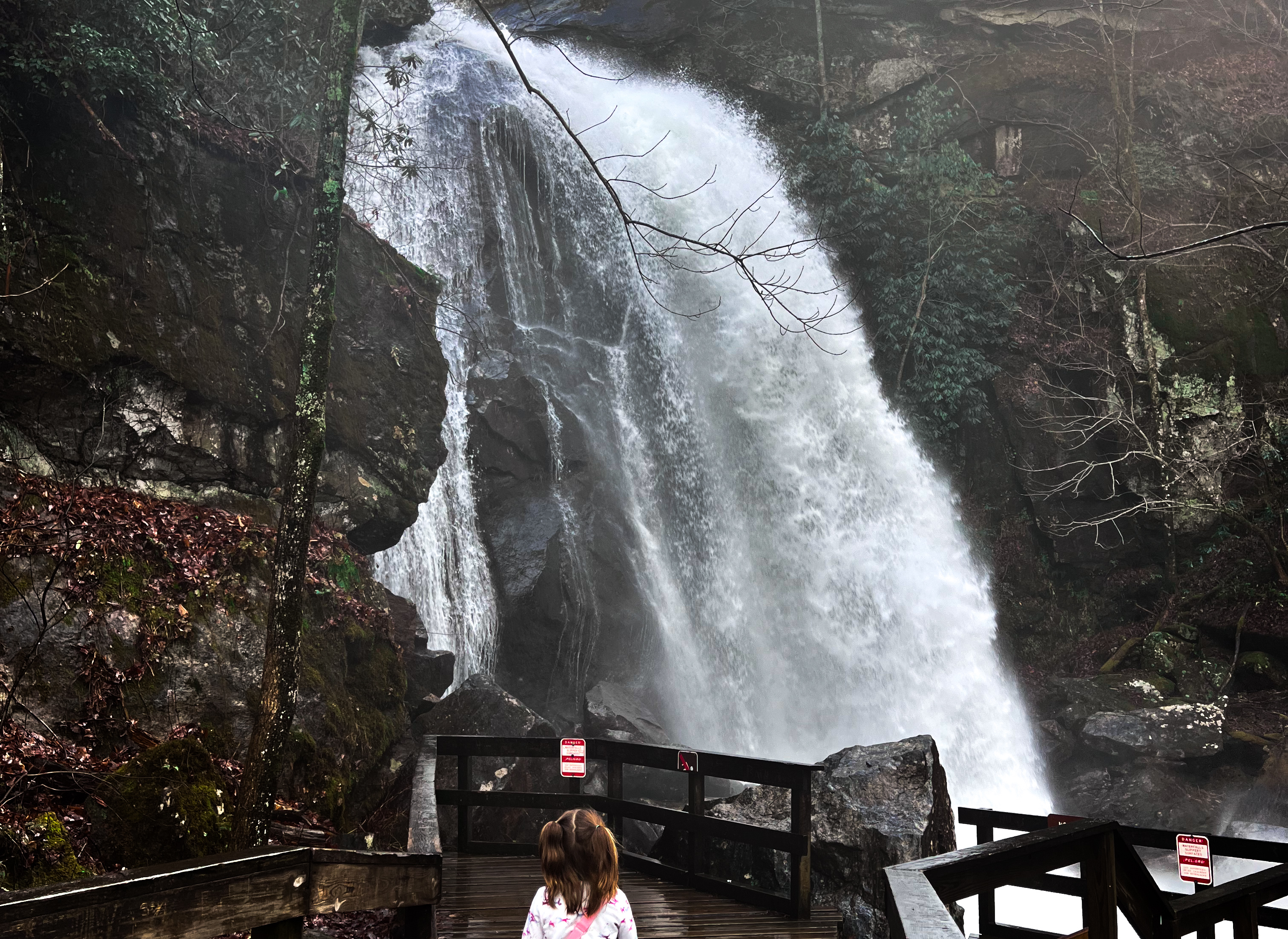 High Shoals Falls