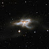 Colliding galaxies: NGC 6240