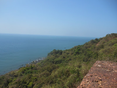 fort aguada