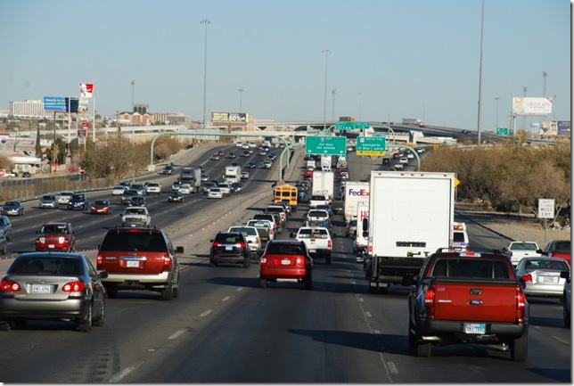 02-25-11 Z Travel I-10 Texas El Paso 005