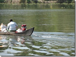 Boat Outboard Motor