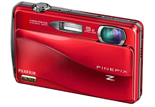 FinePix Z700EXR stylish add features to identify dogs and cats