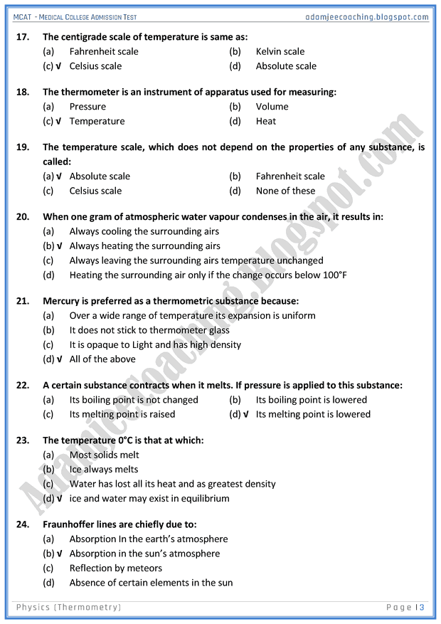 mcat-physics-thermometry-mcqs-for-medical-entry-test