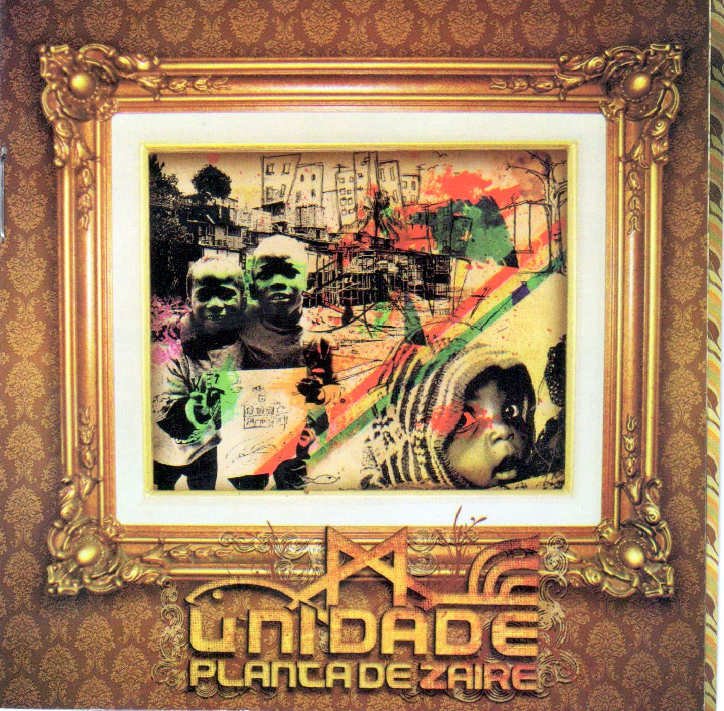 Unidade Planta de Zaire - UPZ- Jah é Vida 2010