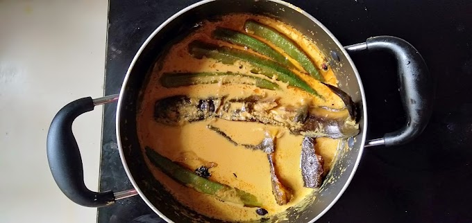 Resepi Sembilang Salai Masak Gulai