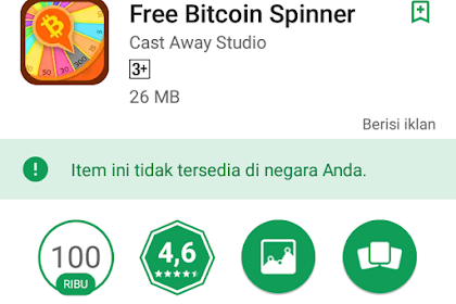 Cara Download Aplikasi Yang Tidak Tersedia Di Negara Kita