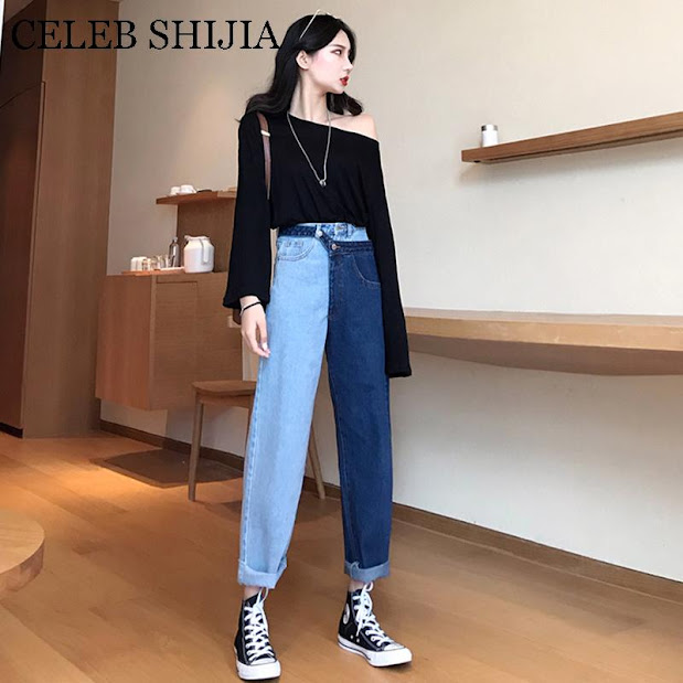 #STYLISH T-SHIRT AND LONG STYLISH JEANS PANT WITH SHORT  BOOT CONVERSE SHOES
