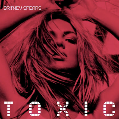 britney spears toxic album cover. Britney Spears: TOXIC