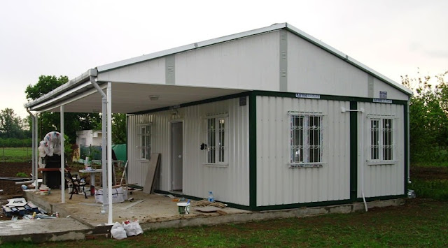  Container Houses