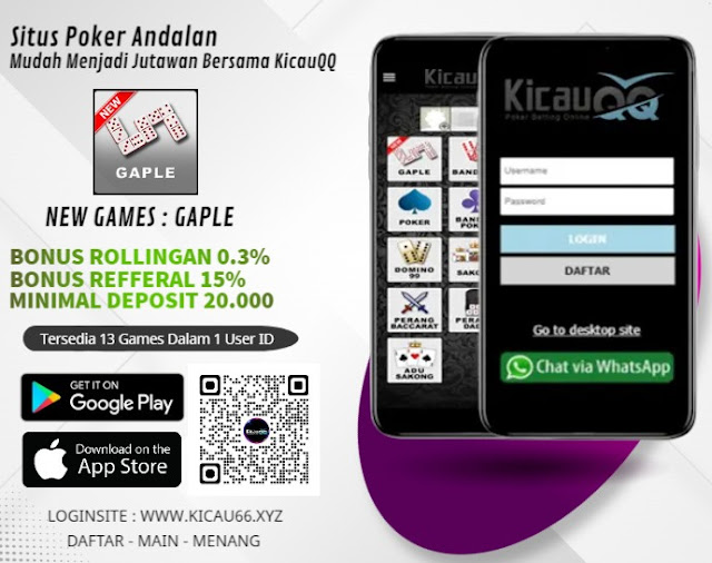 KicauQQ | BEST POKER SITE | AGEN POKER ANDALAN | SITUS POKER DAN DOMINO NO #1 36