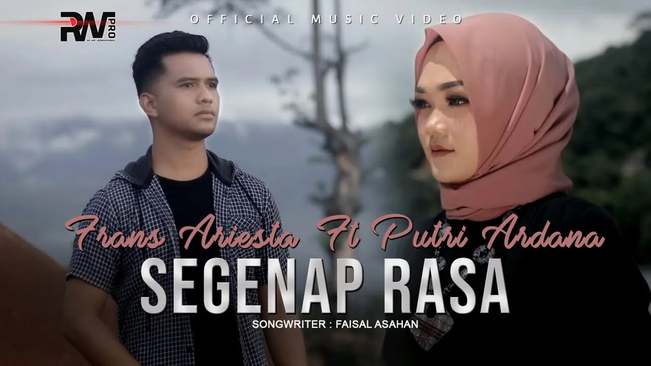 Frans Ariesta Ft. Putri Ardana - Segenap Rasa