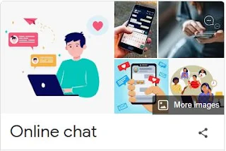 Online chatting groups