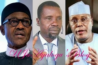 2018 Prophecies: God Angry At Buhari, Obasanjo, PMB On Death List, Atiku'll Win 2019 If He Picks Ekweremadu As VP - Prophet Who Predicted Buhari's 2015 Victory Says