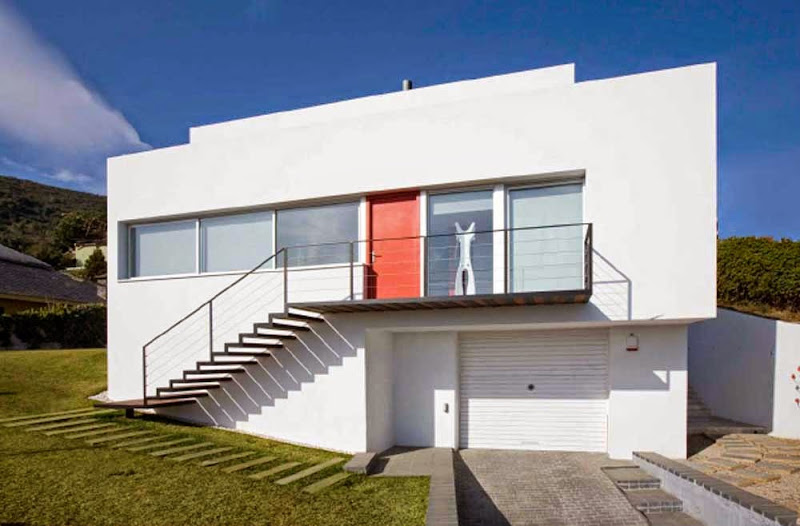 Casa en Badalona - Soler-Morató + Tanja Richter