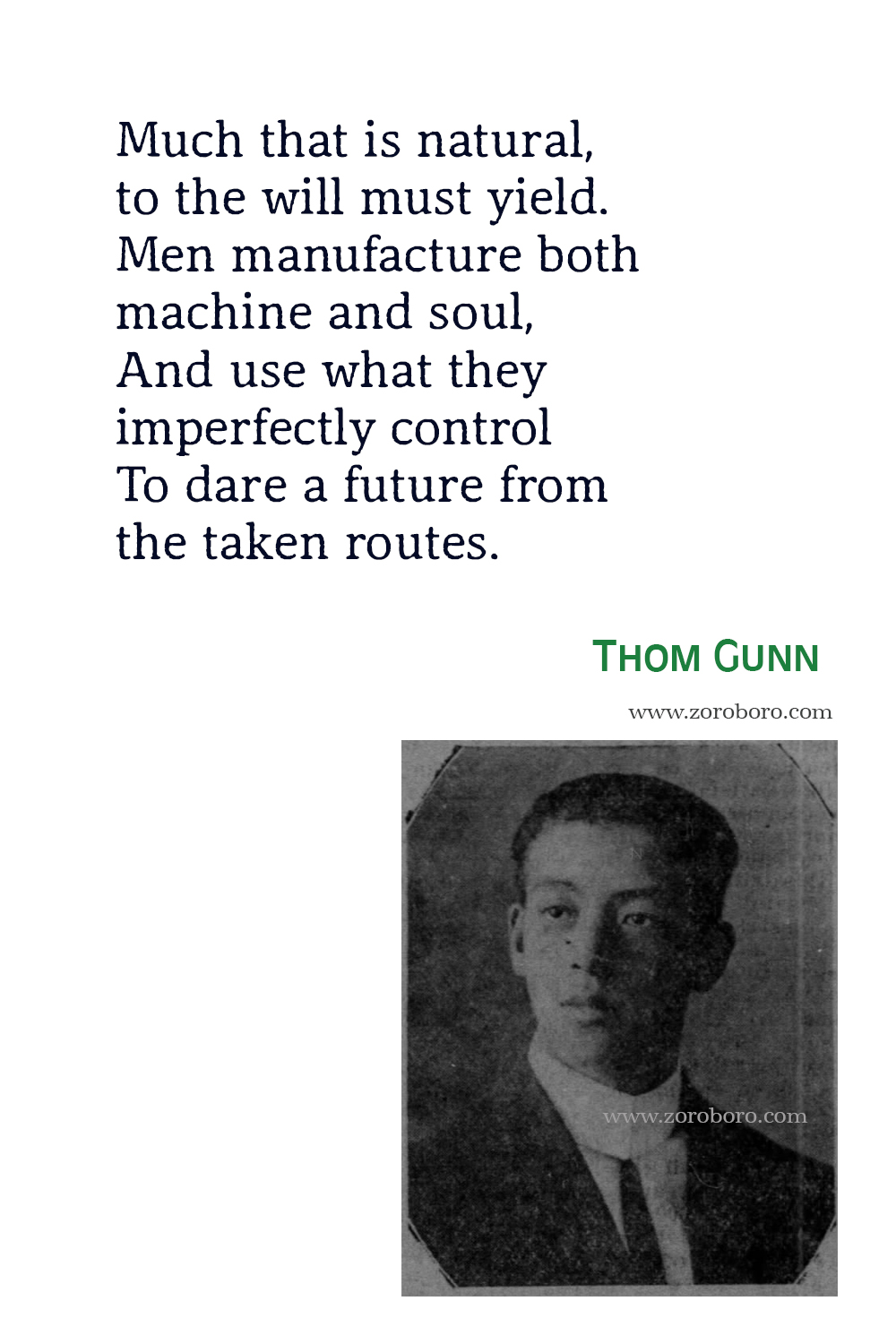 Thom Gunn Quotes, Thom Gunn Poet, Thom Gunn Poetry,Thom Gunn Poems, Thom Gunn Books Quotes, Thom Gunn