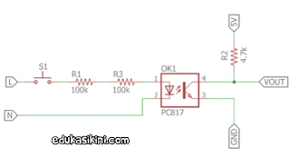 Optocoupler: Jenis dan Berbagai Aplikasinya di Rangkaian DC / AC