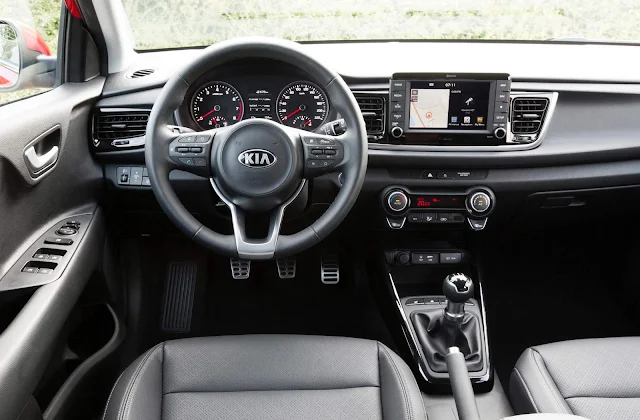 2017 Kia Rio