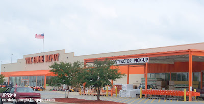 Home Depot Store 